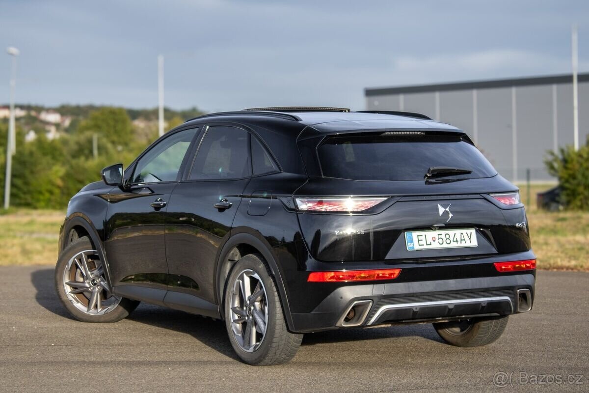 DS 7 CROSSBACK 1.6 E-tense Rivoli / 133kW / A8 / 2022 - 7