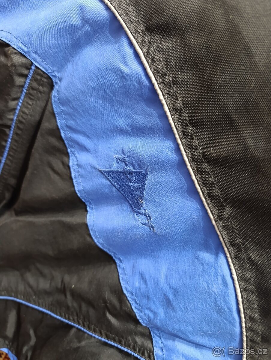 textilní moto bunda Roleff - 7