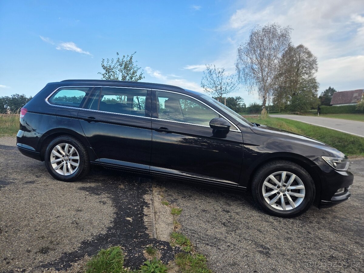 Volkswagen Passat VARIANT - B8 - 2.0TDI - DSG - 7