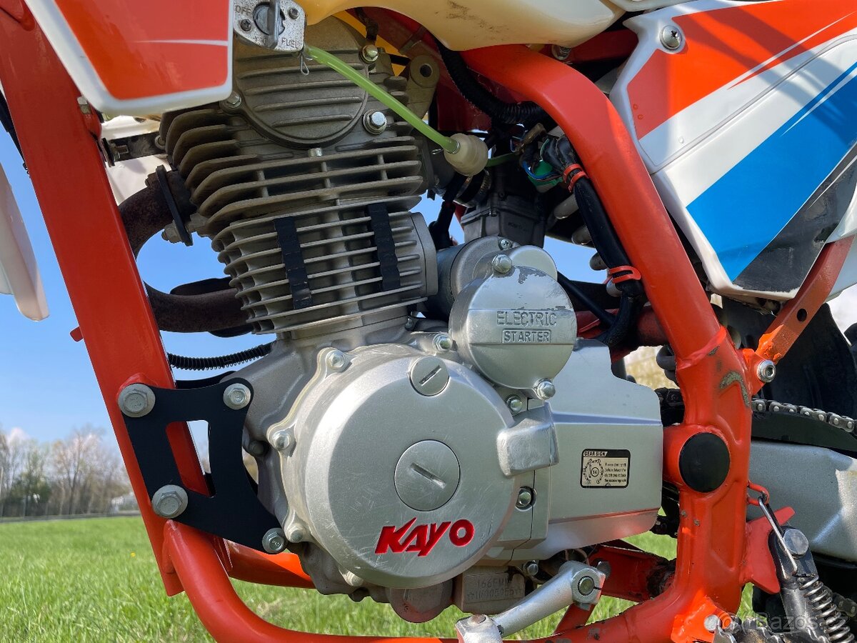 Kayo K2 250ccm - 7