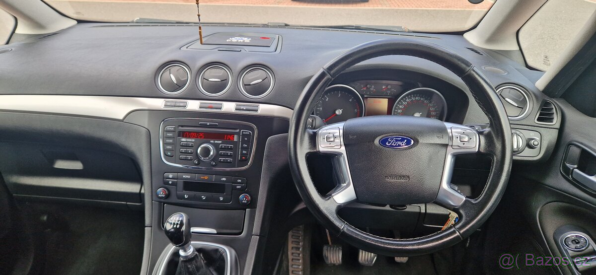 Ford Galaxy Zetec Diesel 2012 - 7