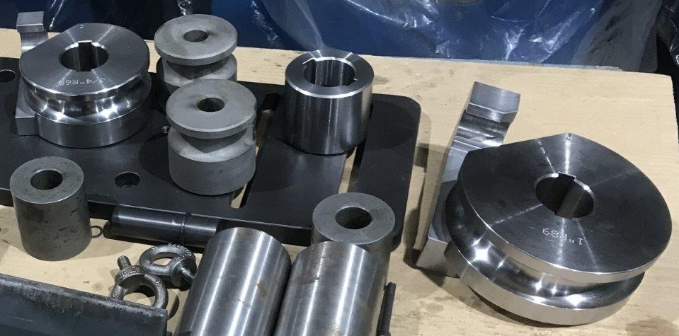 Ohýbačka trubek a profilů univerzální ZT 42-28 - 7