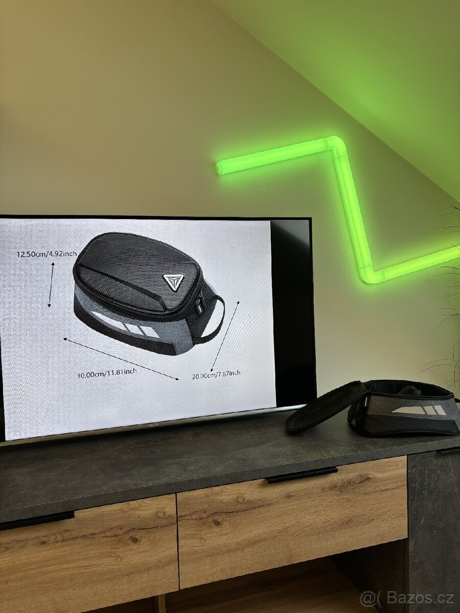 Magnetická brašna/taška na nádrž univerzální 4,5L - 7