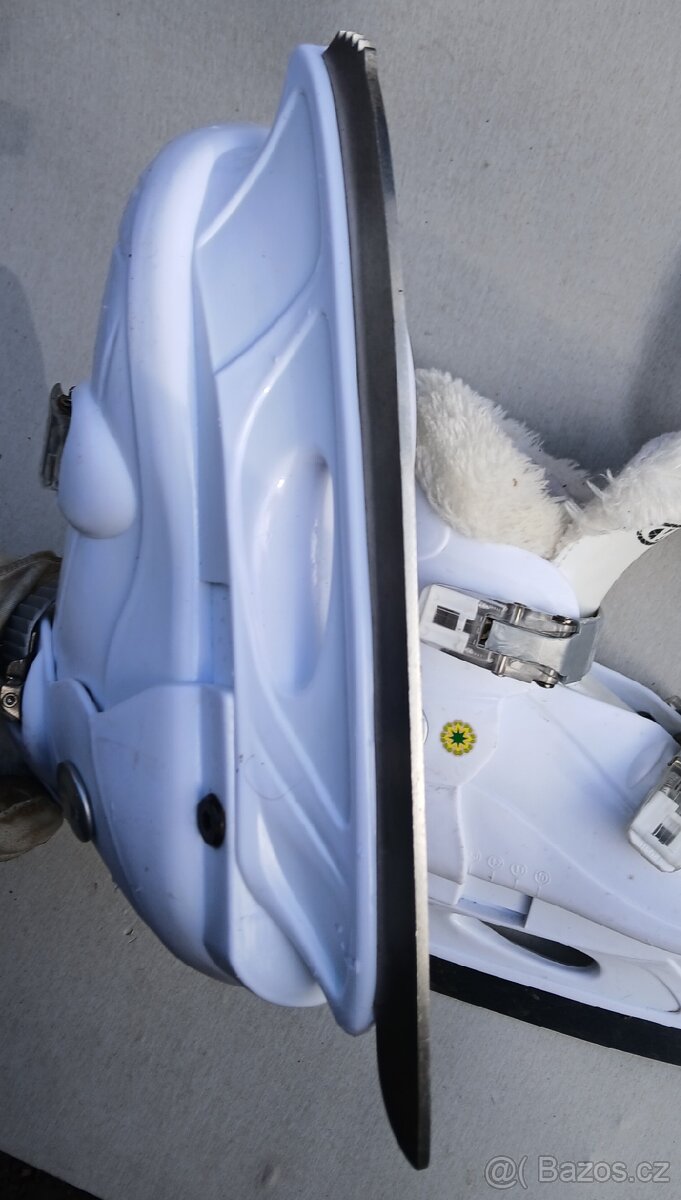 Brusle dívčí posuvné - 7