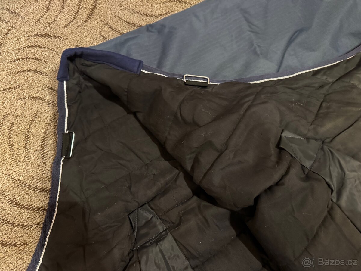 Zimní výběhova deka 155/200g - 7