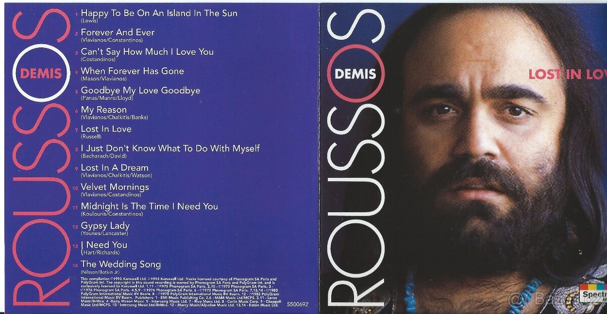 CD-PRODÁM VĚTŠÍ MNOŽSTVÍ ORIGINÁL CD 05/13 - 7