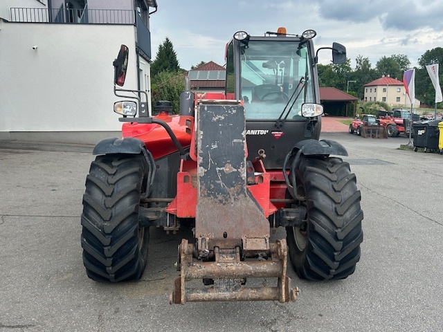 Manitou MLT 845 - 7