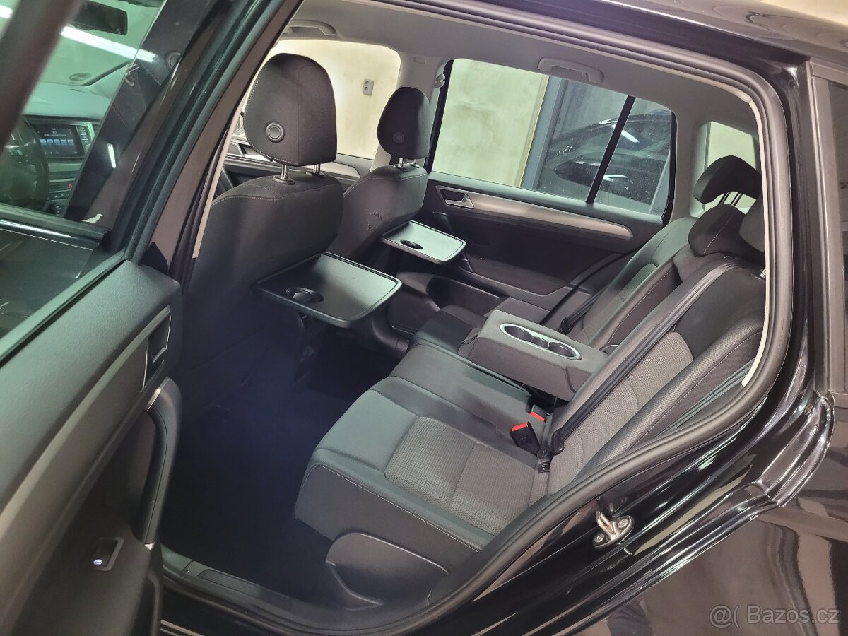 VW Golf 7 SportsVan 1.6 TDI, 81kW, DIGI KLIMA,WEBASTO, TAŽNÉ - 7