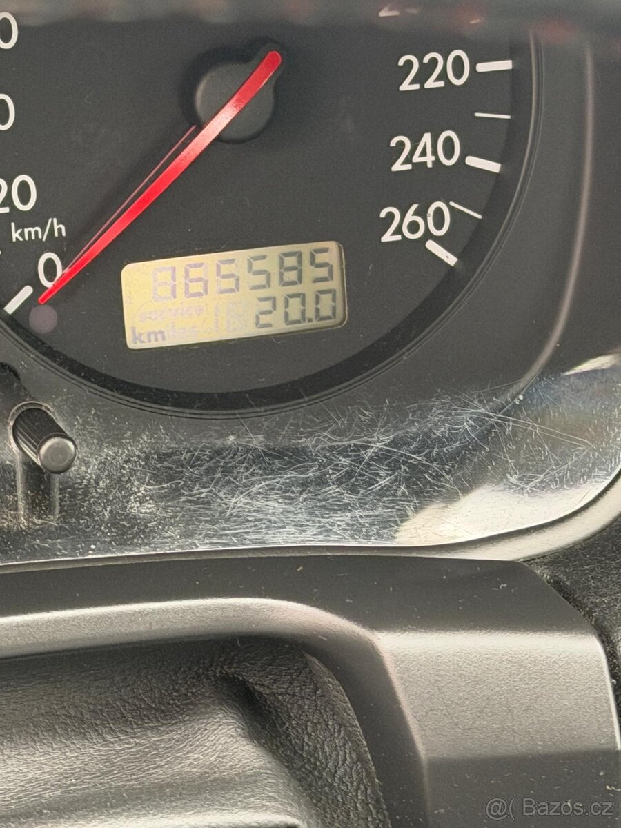 VW Golf IV, Automat 1,6 74Kw - 7