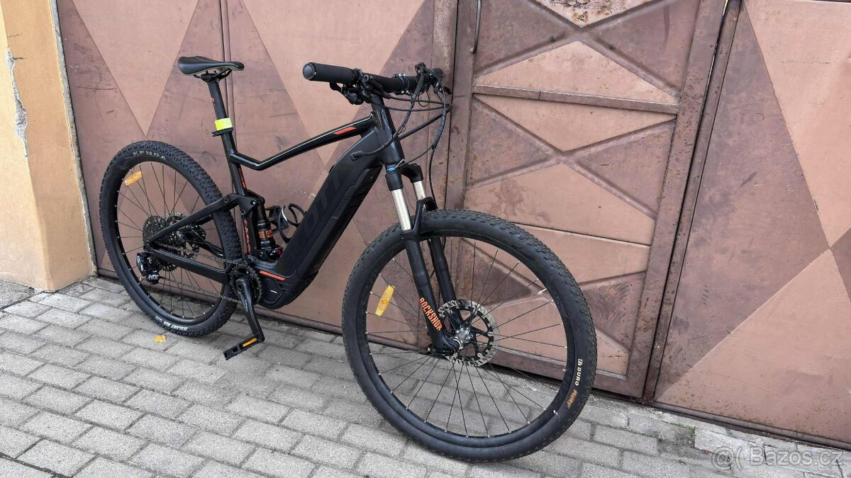 Elektrokolo Scott - 7