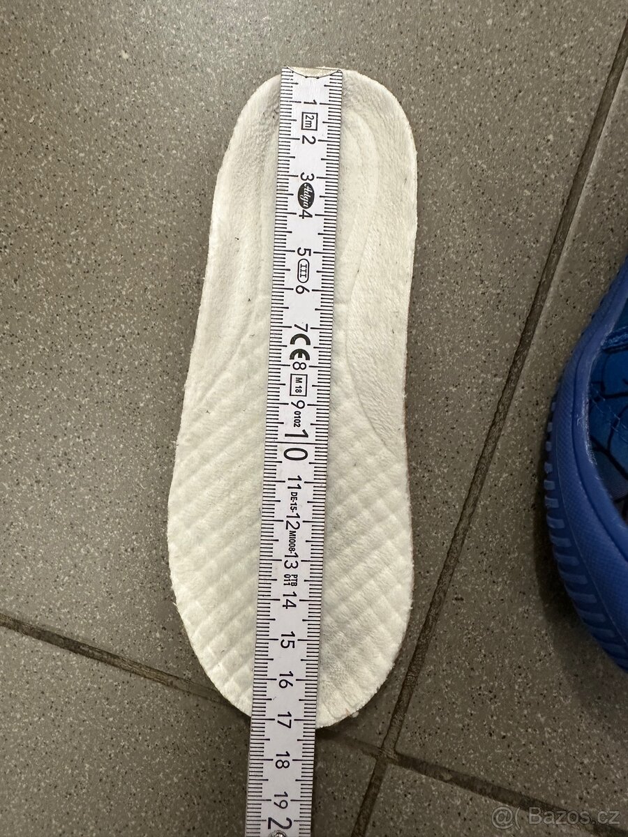 Zimní boty Barefoot Spiderman vel.28 - 7