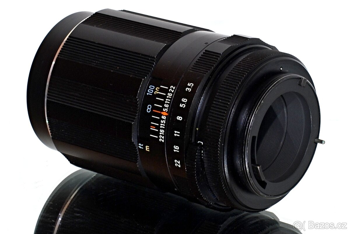 Takumar SMC 3,5/135 M42 TOP STAV - 7