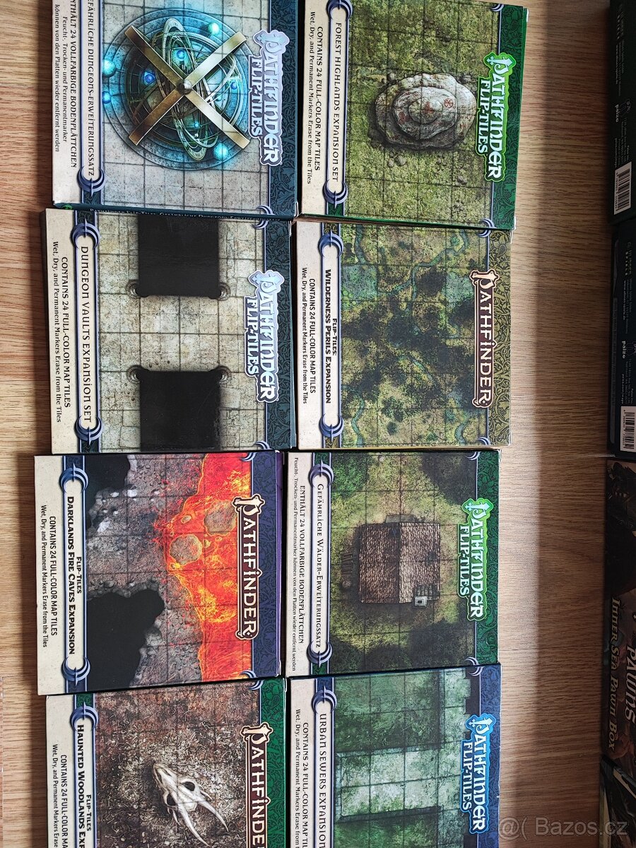 Pathfinder DnD Dungeons and Dragons - 7