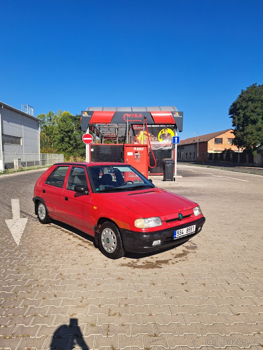 Škoda Felicia 1.6LX - 7