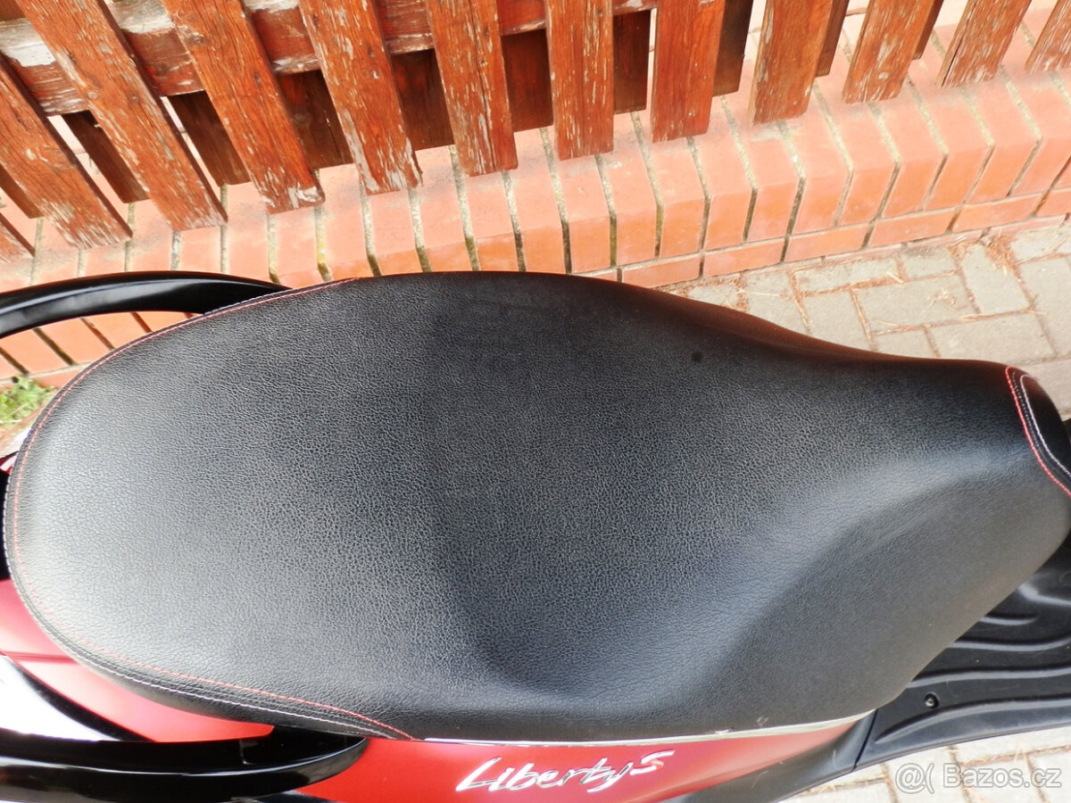 Piaggio Liberty 50 S (2019) - 7