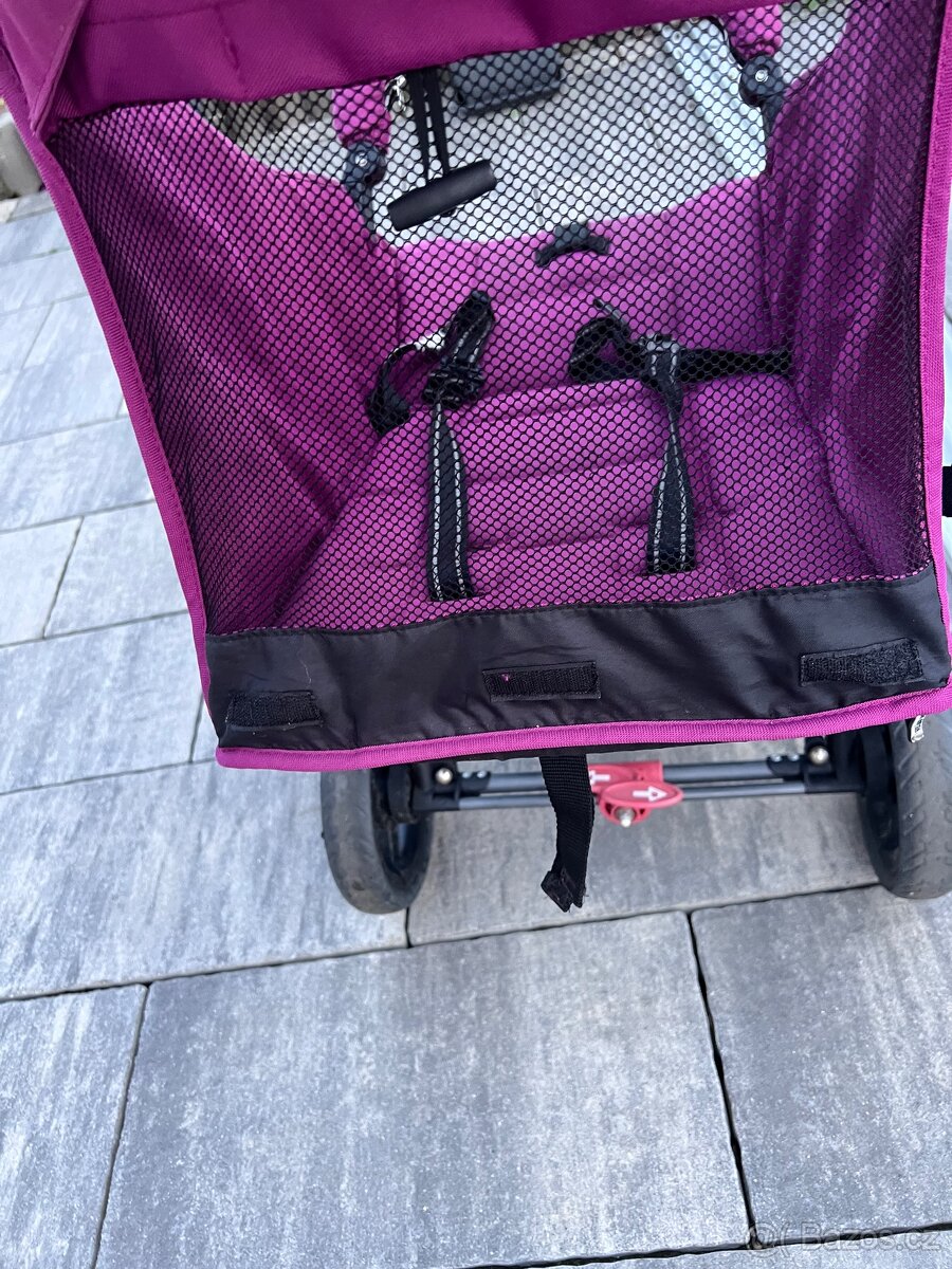 Kočárek Valco snap - 7