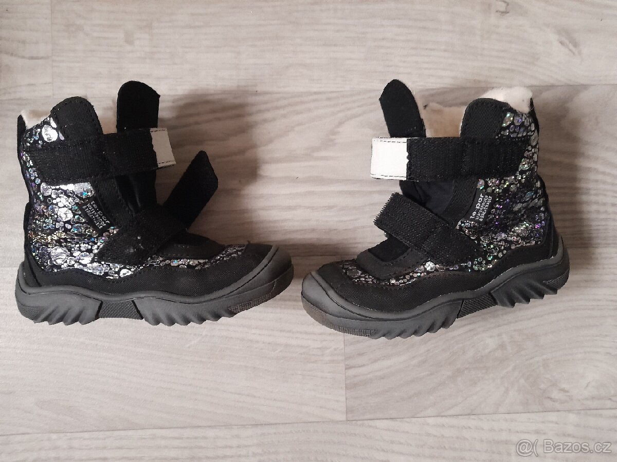 Dětské zimní boty Jonap - 7