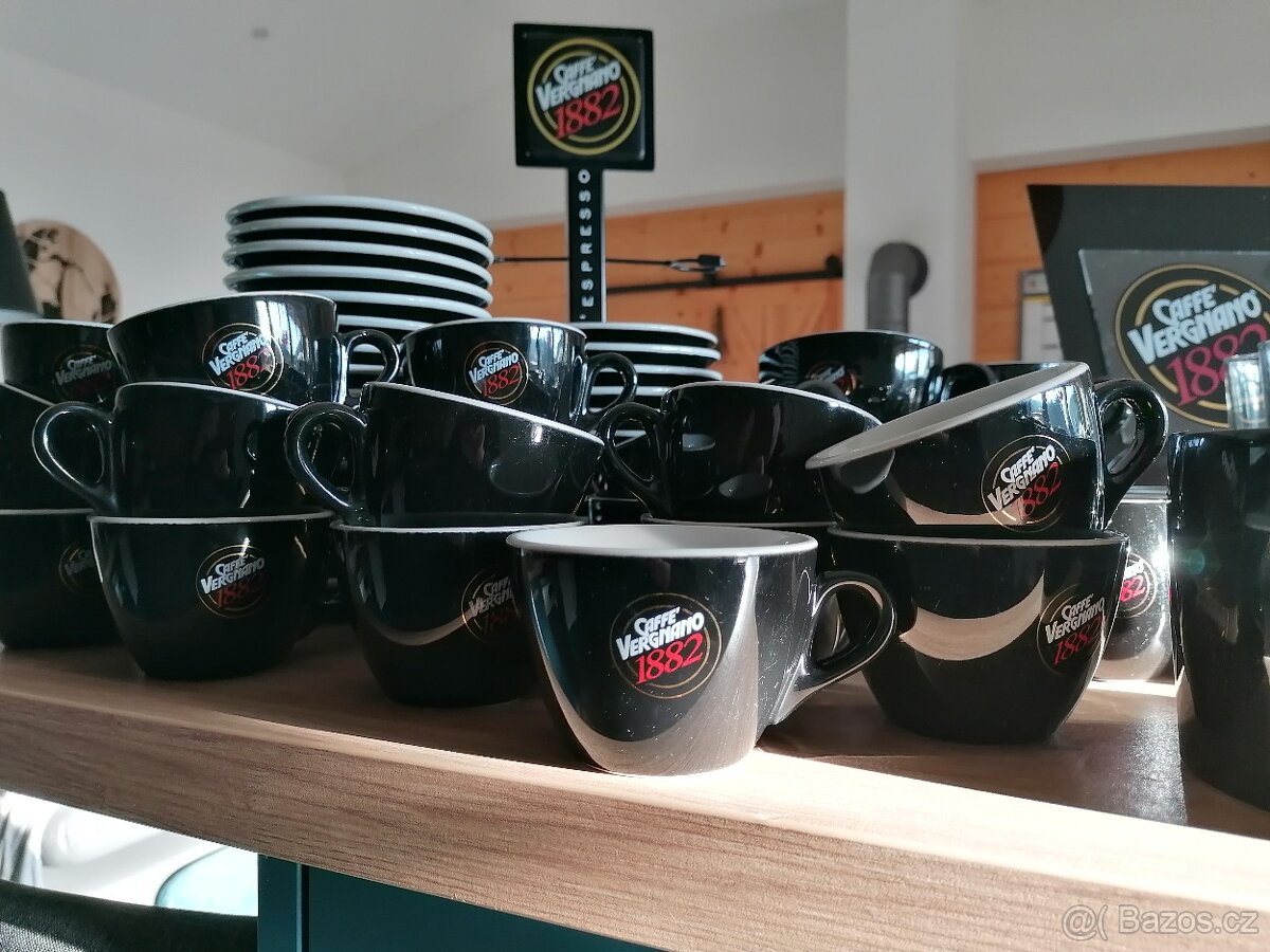 Prodám GASTRO porcelán VERGNANO....a další - 7