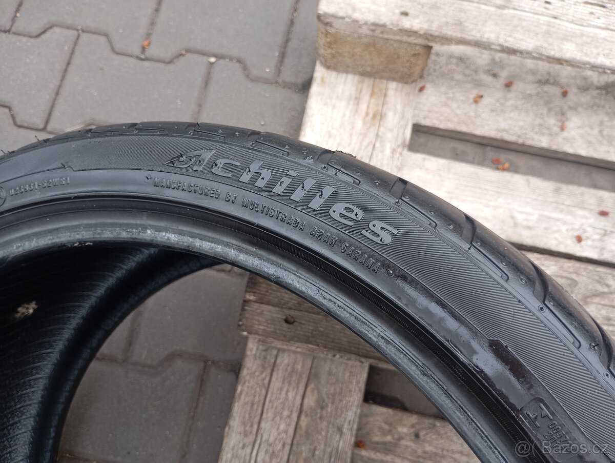 245/35/20 letní pneu achilles - 7
