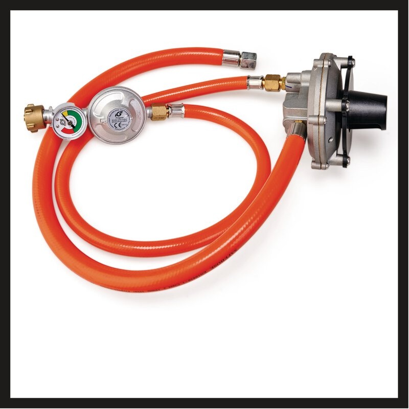 Generátor / elektrocentrála (benzín/plyn) TE-IG 1900 DF Einh - 7