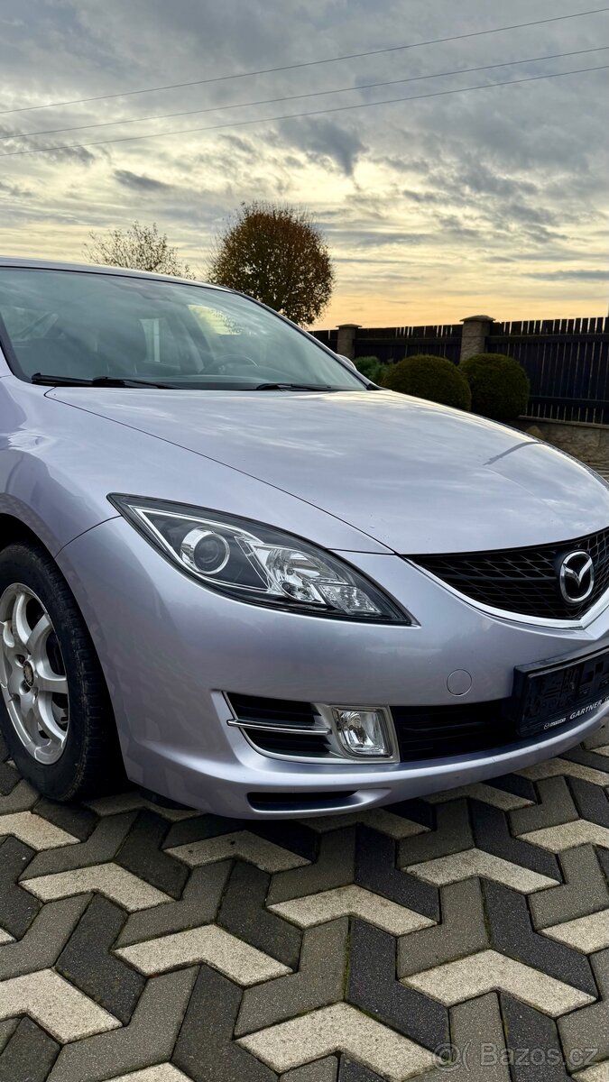 MAZDA 6 2.0CD 103kw 117000 Km - 7