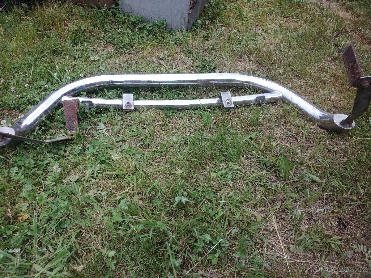 Přední ochranný rám na auto - 7