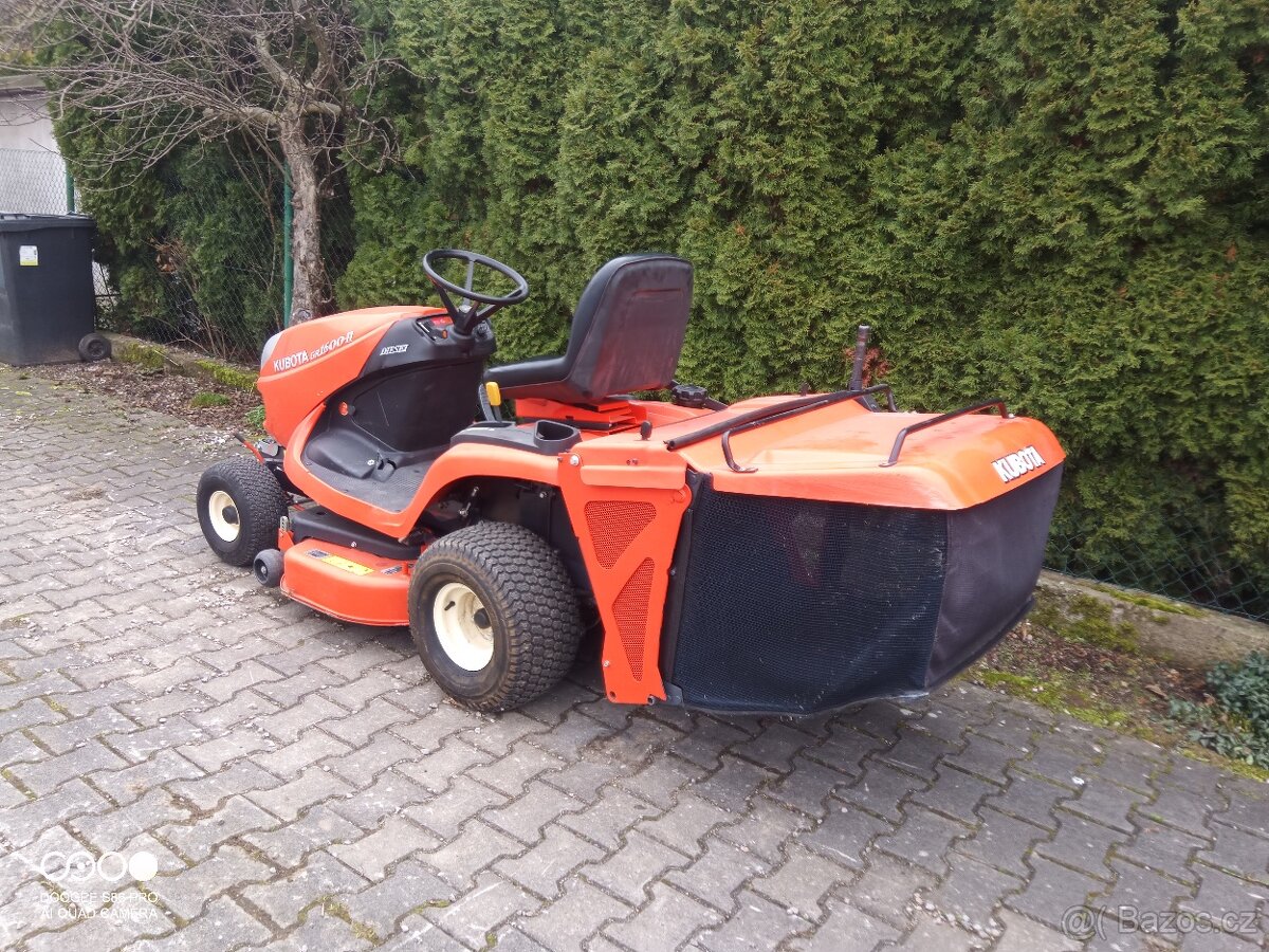 Kubota GR1600 - 7
