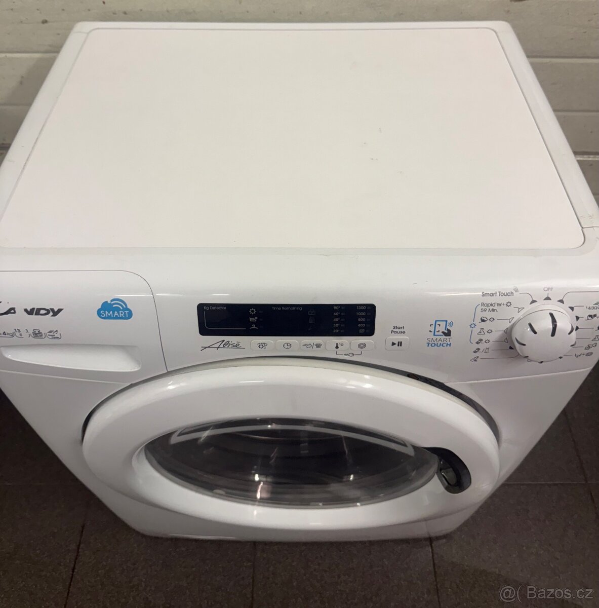 Pračka se sušičkou - 7