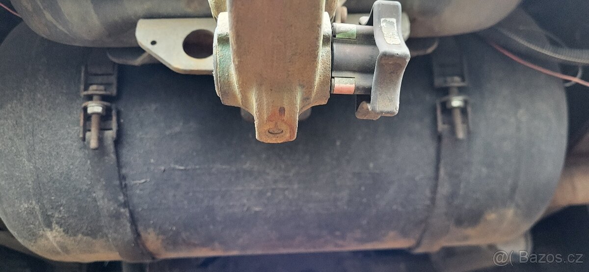 Prodám Dodge Ram Automat 4.7B+Lpg, 100l. 4×2 - 7