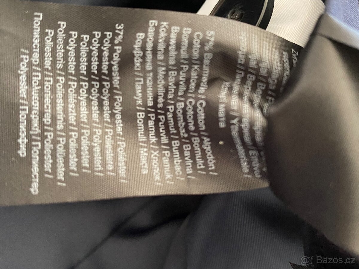 Dámský trenčkot s.Oliver, vel. 44- nový - 7