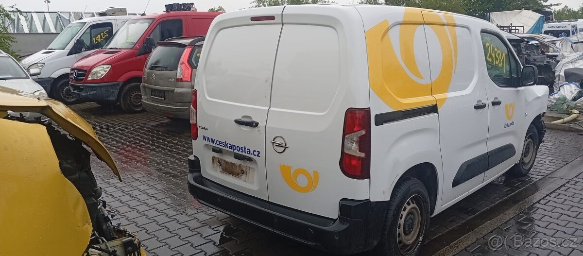 Opel Combo č. 24331 - 7