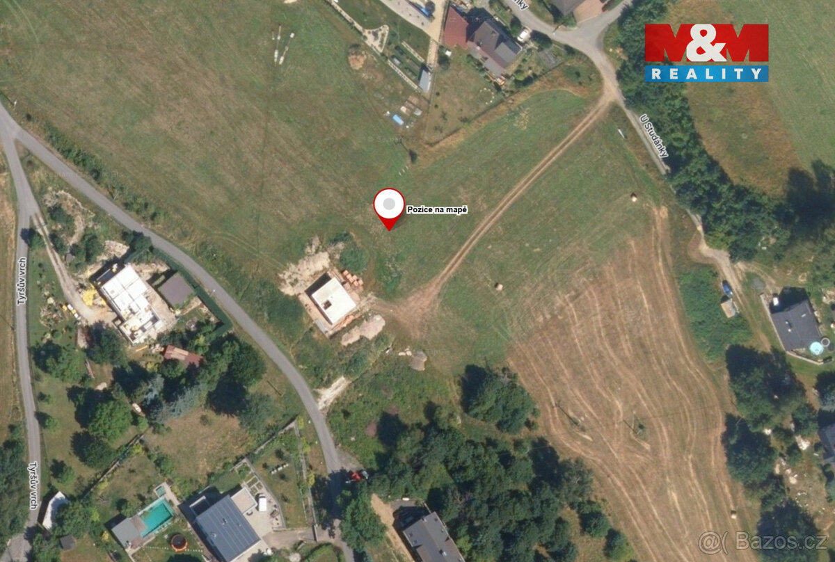 Prodej RD na klíč, 121 m², Liberec, ul. Tyršův vrch - 7