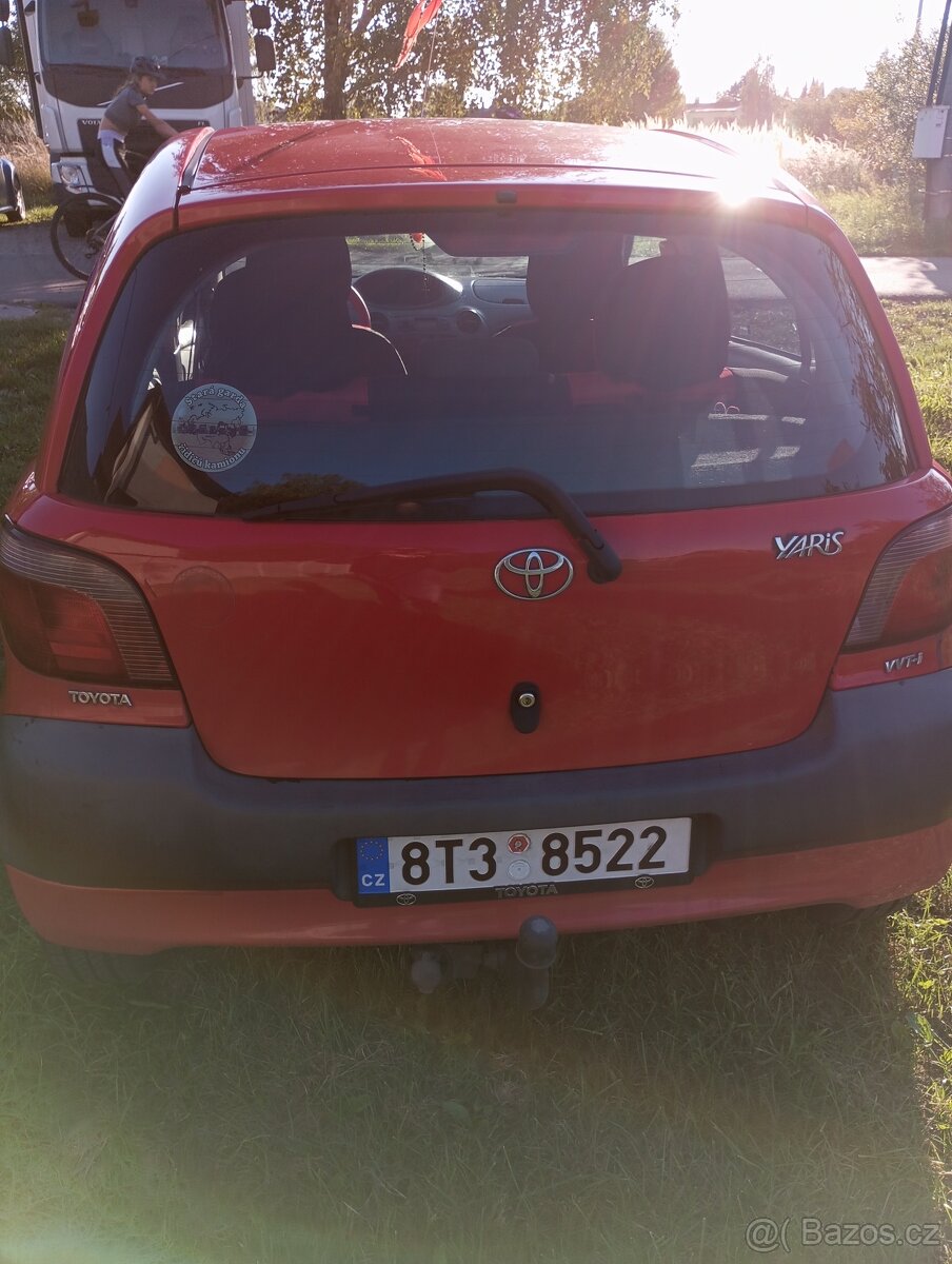 Yaris 135000km - 7