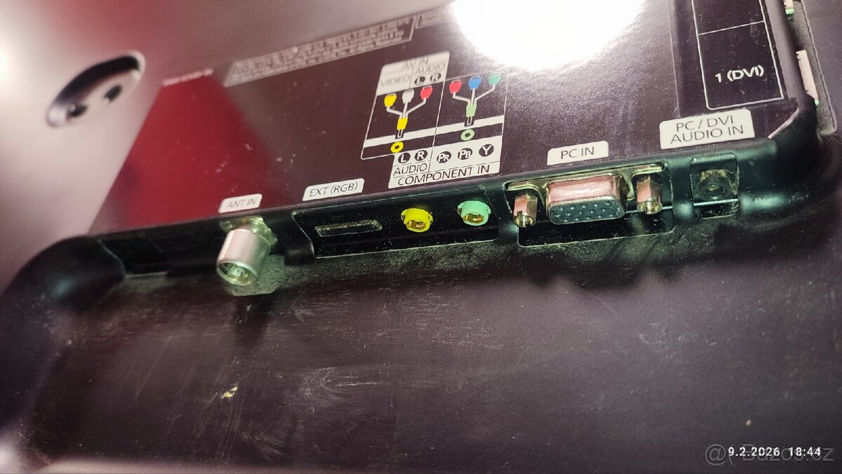 Televize Samsung - 7