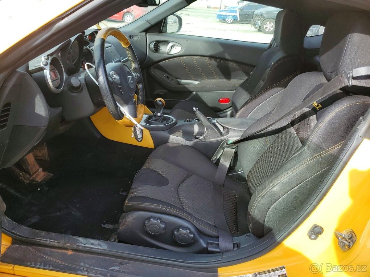 NISSAN 370Z BASE 2018 - 7