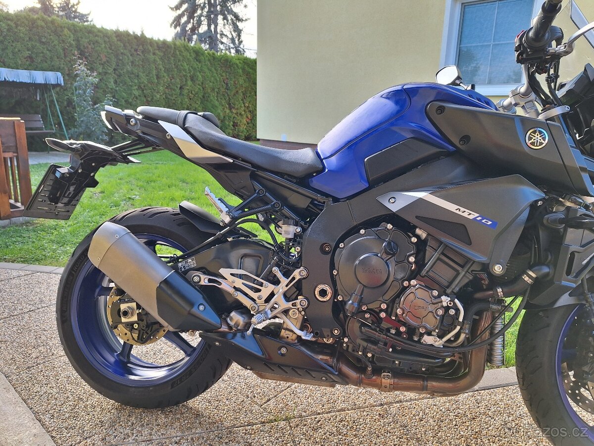 Yamaha MT-10 - 7