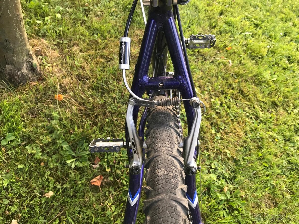 horské kolo Leader Fox Vertex - 7