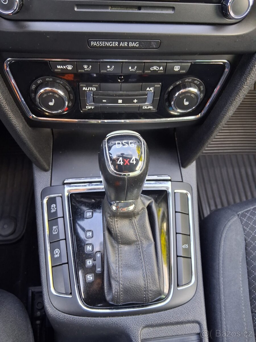 Škoda Superb 2 facelift 2,0 TDI 125 kW 4x4 - 7