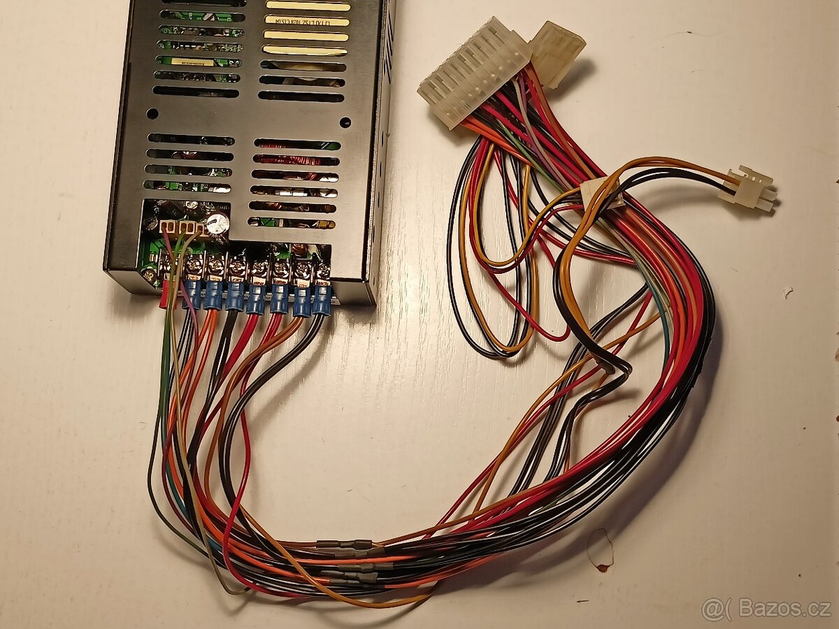 Průmyslový ATX zdroj BEP-515 - 7