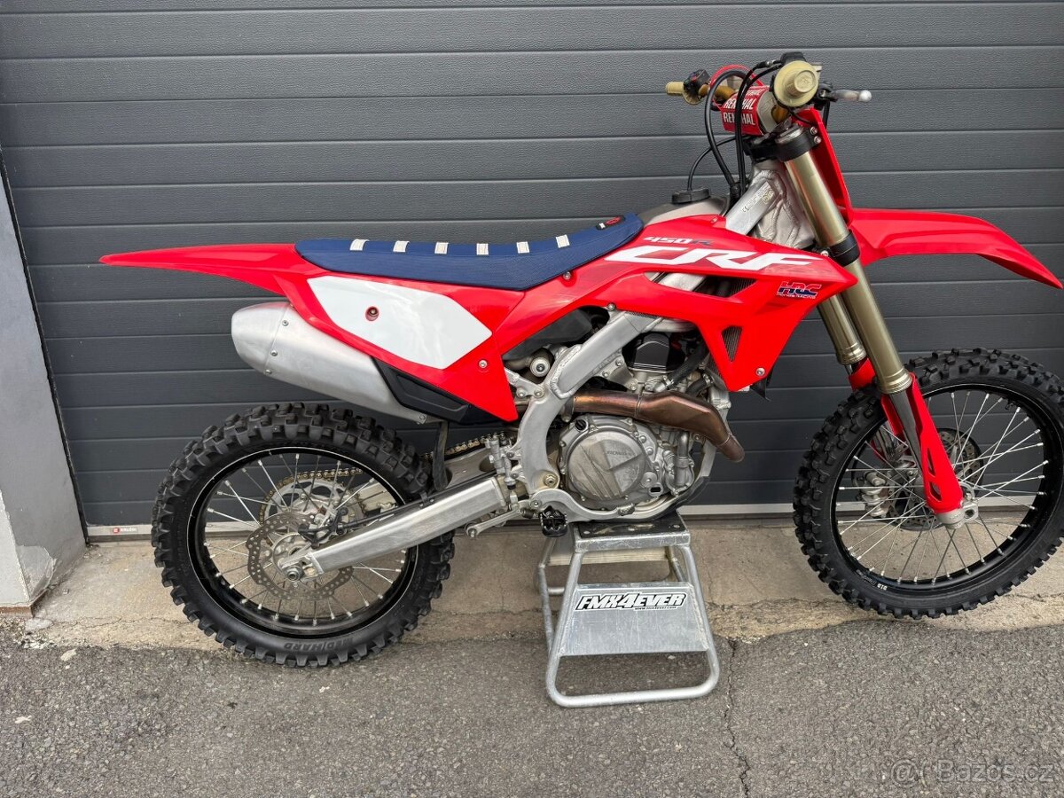 Honda Crf 450 2023 - 7