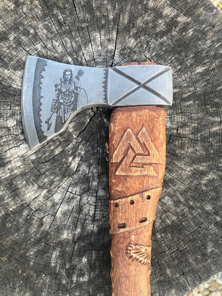 Sekera valkýra - 7