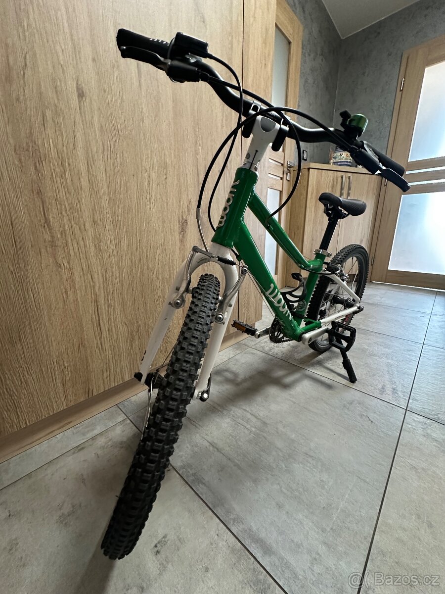 Woom 4 dětské kolo 20 - 7