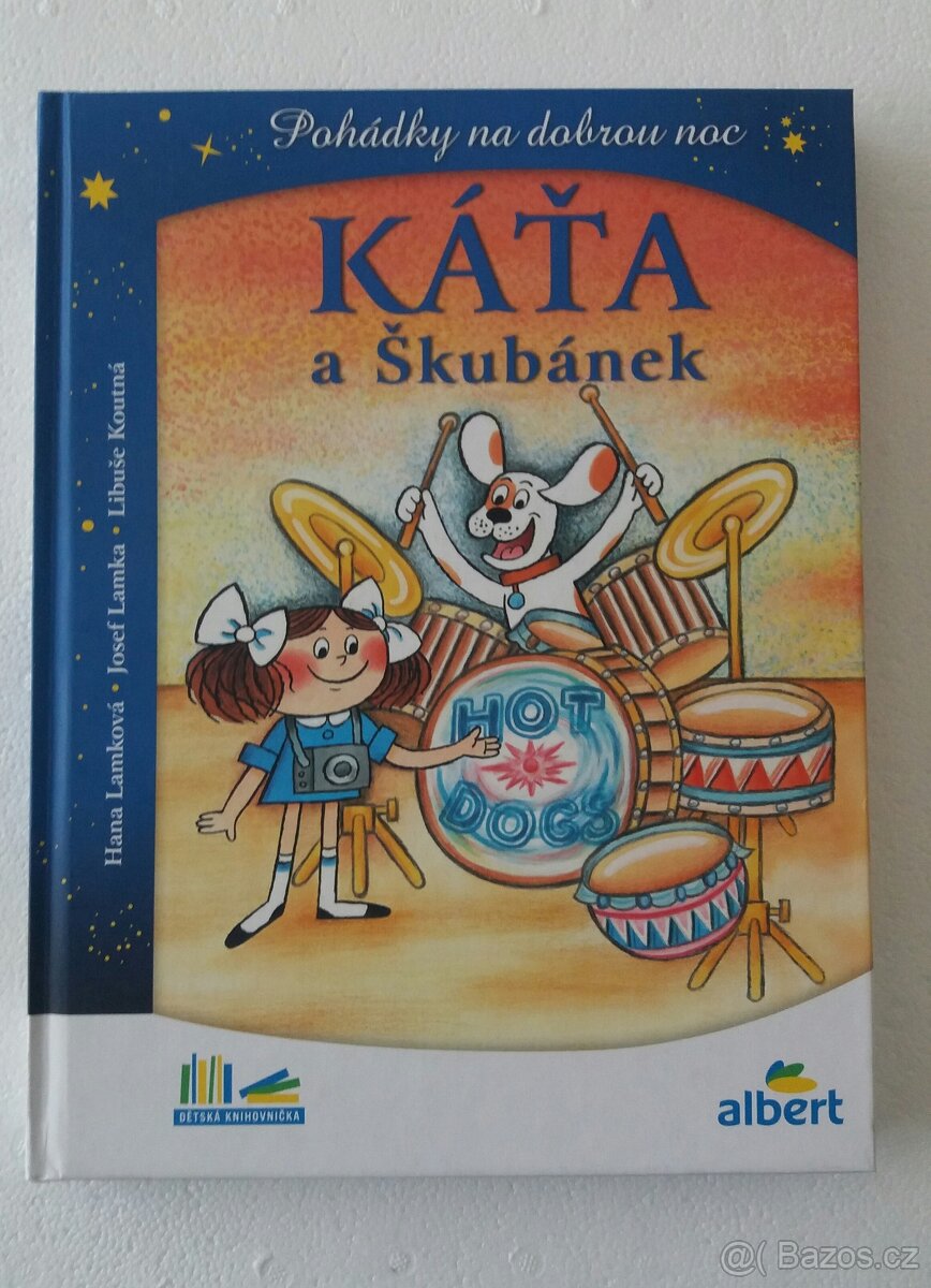 Pohádky pro malé a Dvakrát sedm pohádek - 7