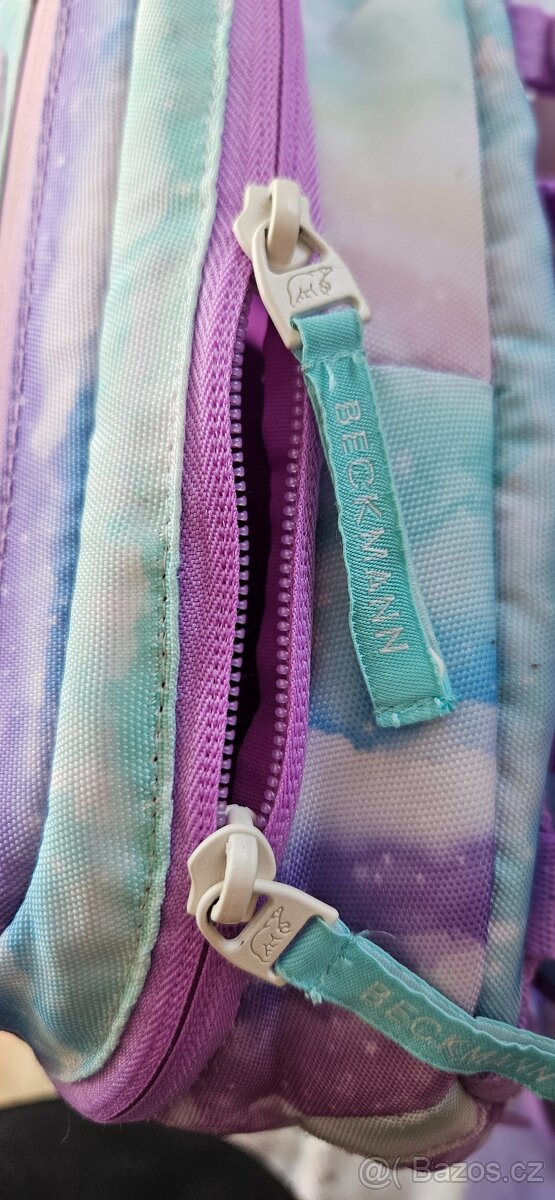 🦄 Beckmann Air Flx Unicorn + penály 🦄 - 7