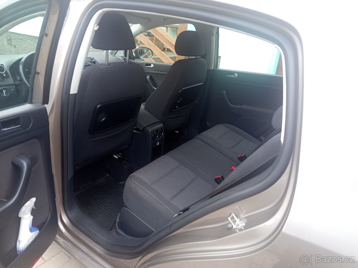 Golf plus 1.2TSI - 7