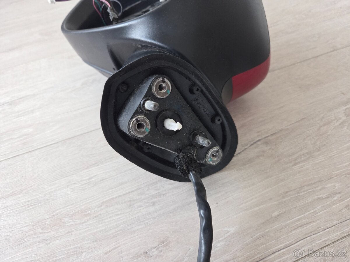 Levé zrcátko Mazda 3 - 7