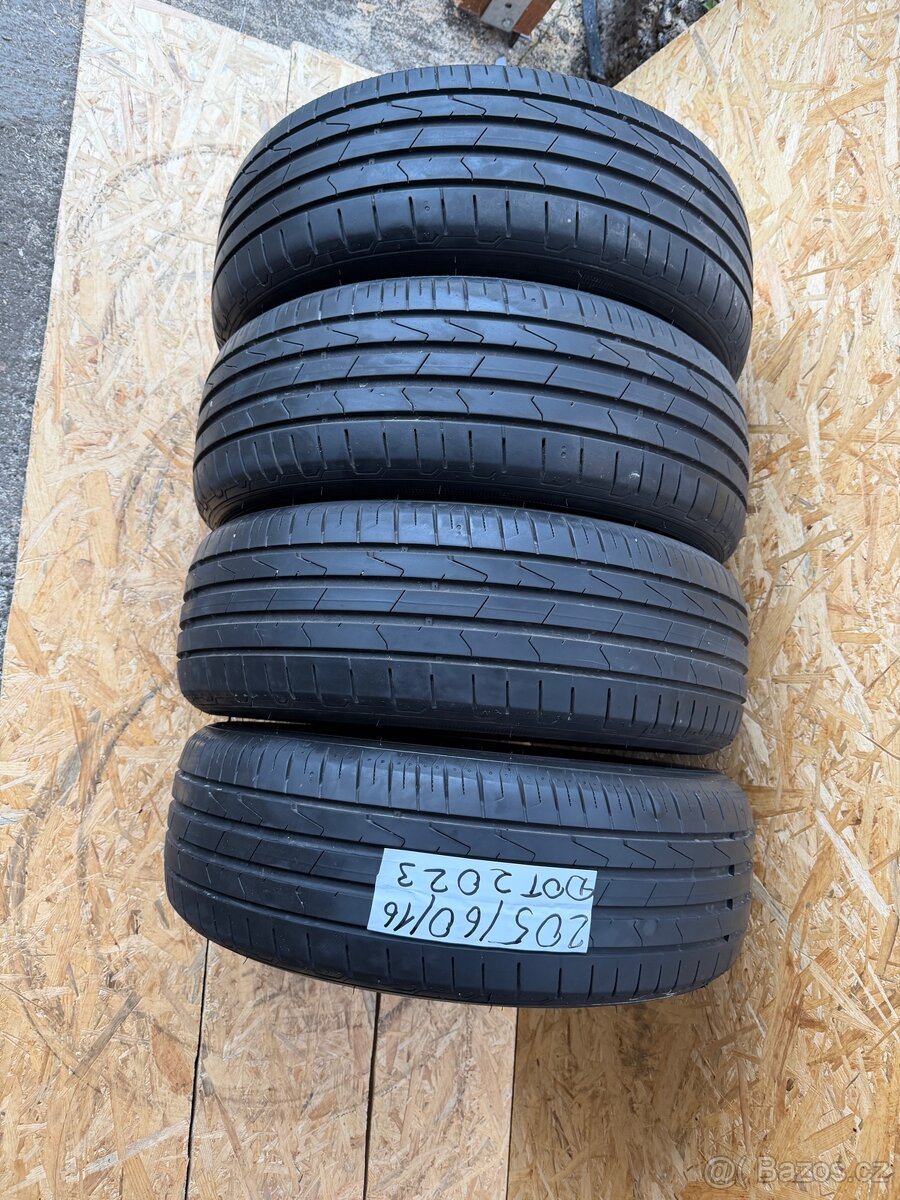 Prodám letni pneu - 7
