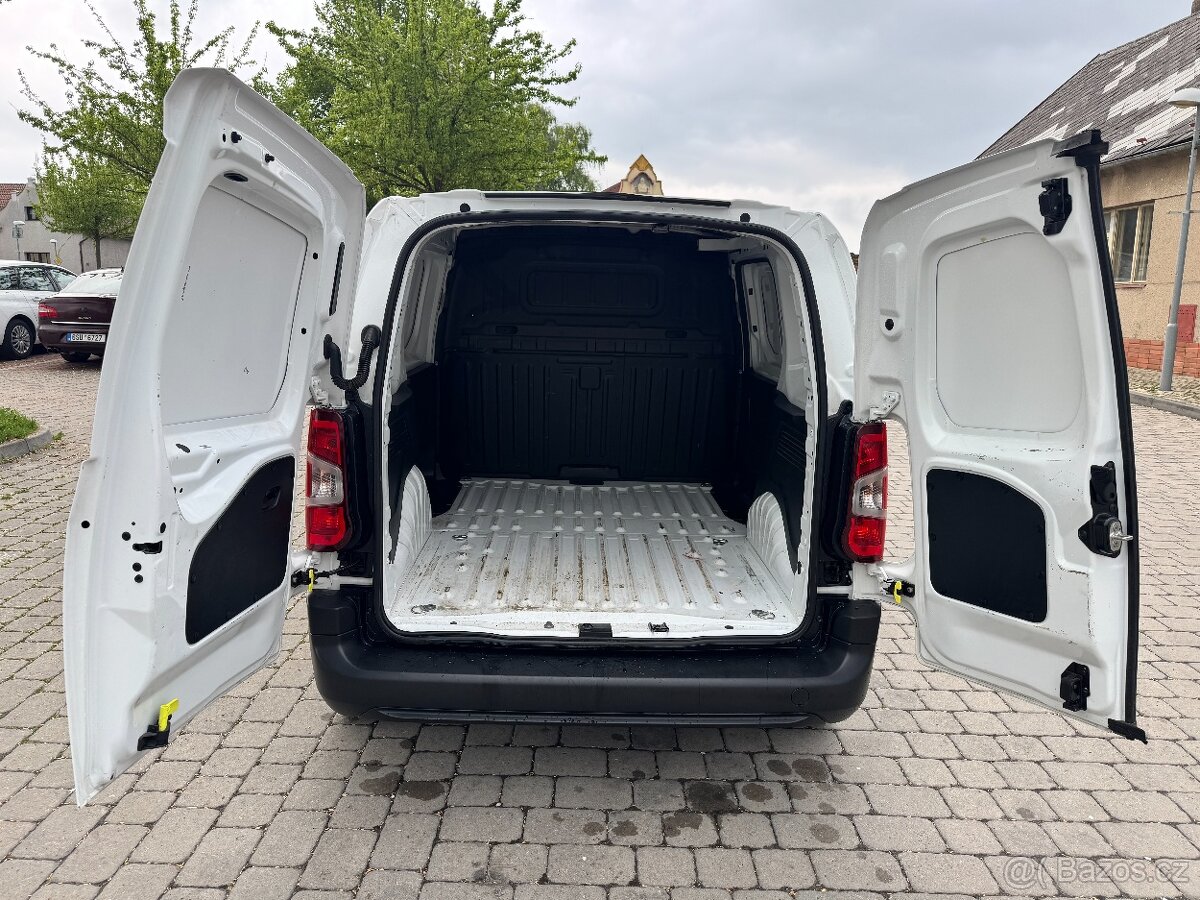 OPEL COMBO LIFE 1.5CDTI 75KW -1.majitel - 7