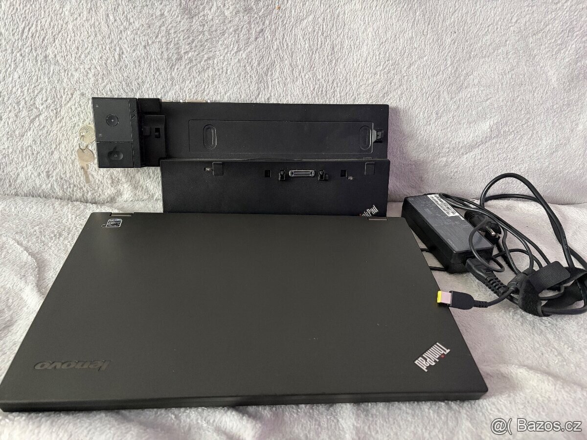Notebook Lenovo ThinkPad T540p - 7