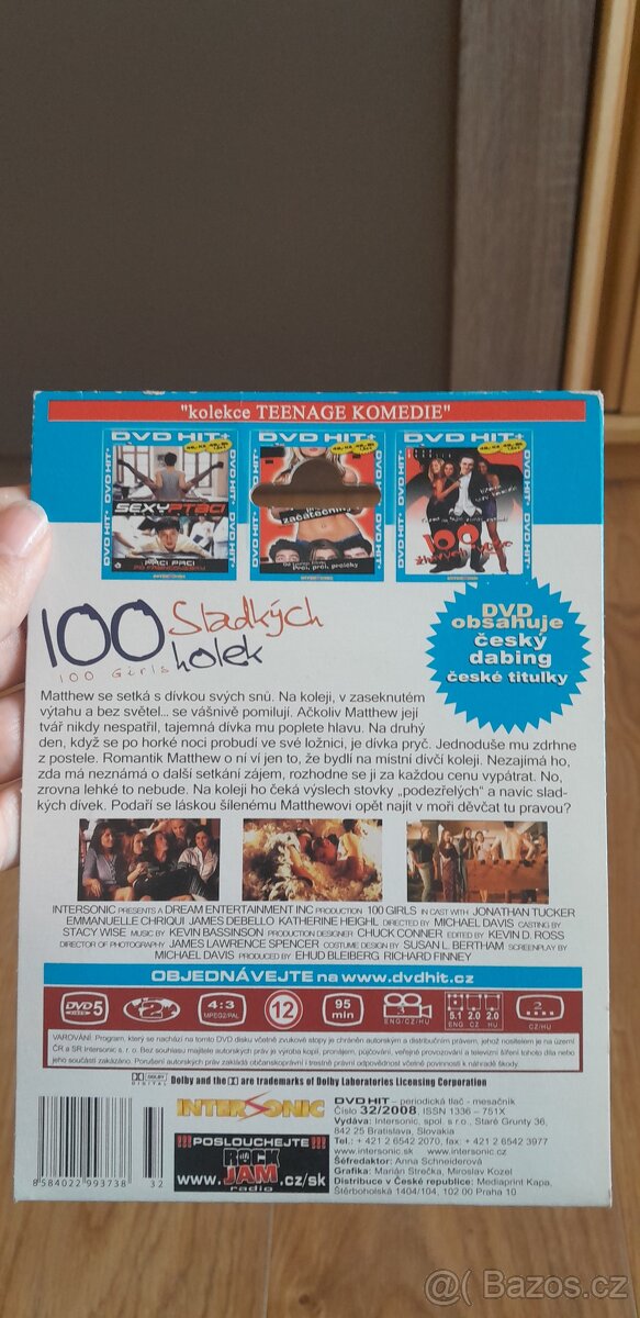 DVD filmy - 7